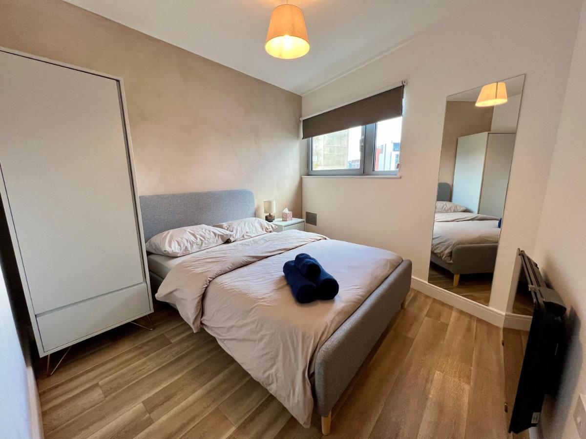 Apartment Altolusso Cardiff