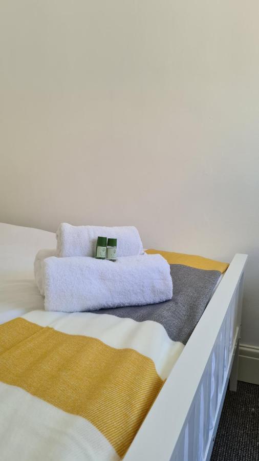 Apartment Kaaby Apartments- Ravens Court Cardiff
