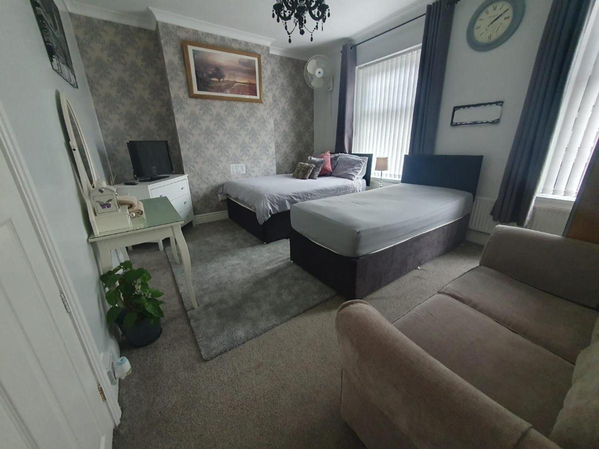 Private Luxury Double In Homestay *