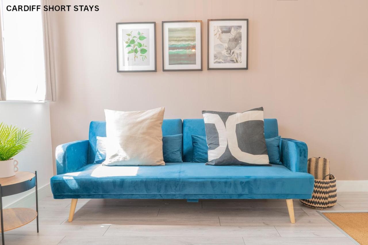 Luxury Stadium Place - Fast Wifi - Free Parking * Cardiff