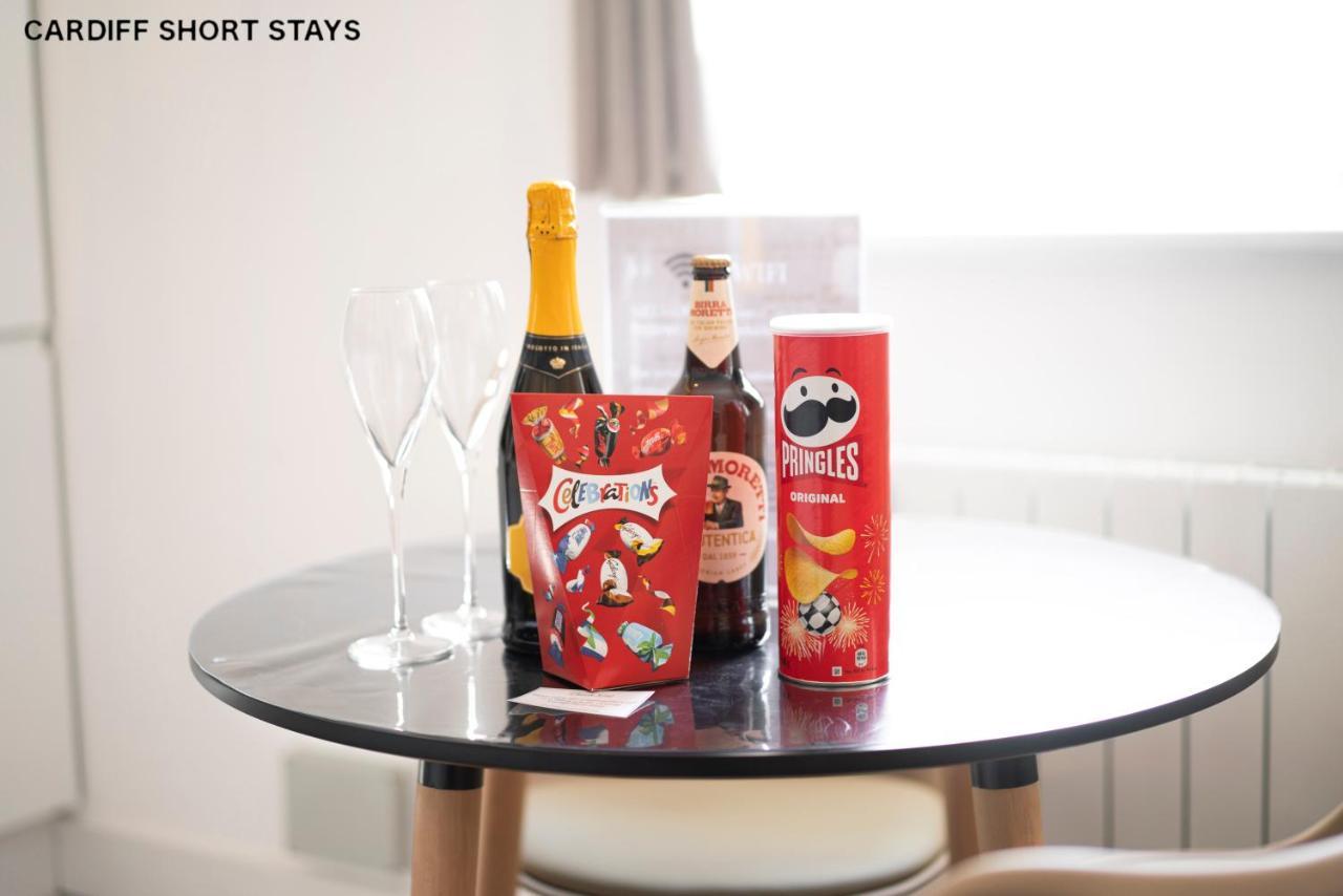 Apartment Luxury Stadium Place - Fast Wifi - Free Parking *