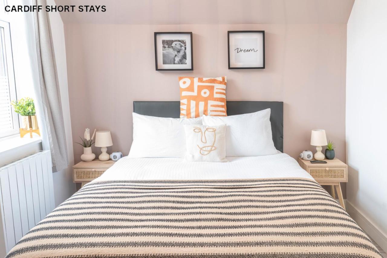 Apartment Luxury Stadium Place - Fast Wifi - Free Parking Cardiff