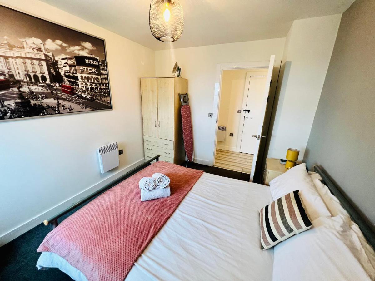 Lush Bay With Secure Parking And Fast Wifi Apartment *