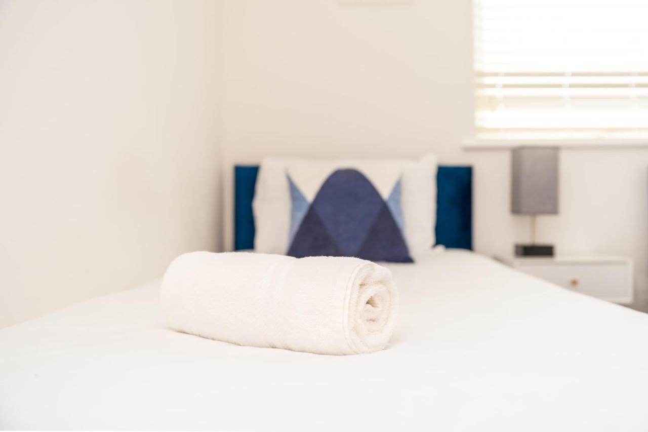 Guestready - Modern Near Pontcanna Fields Apartment Cardiff