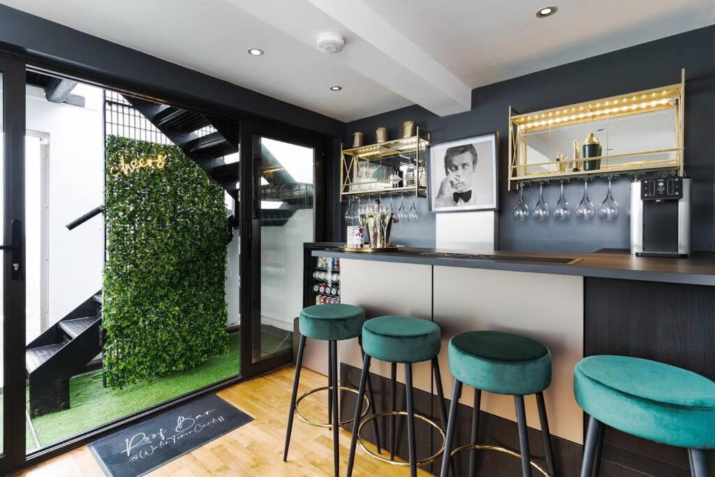 Villa Luxury Water Tower I Roof Bar I Cinema *