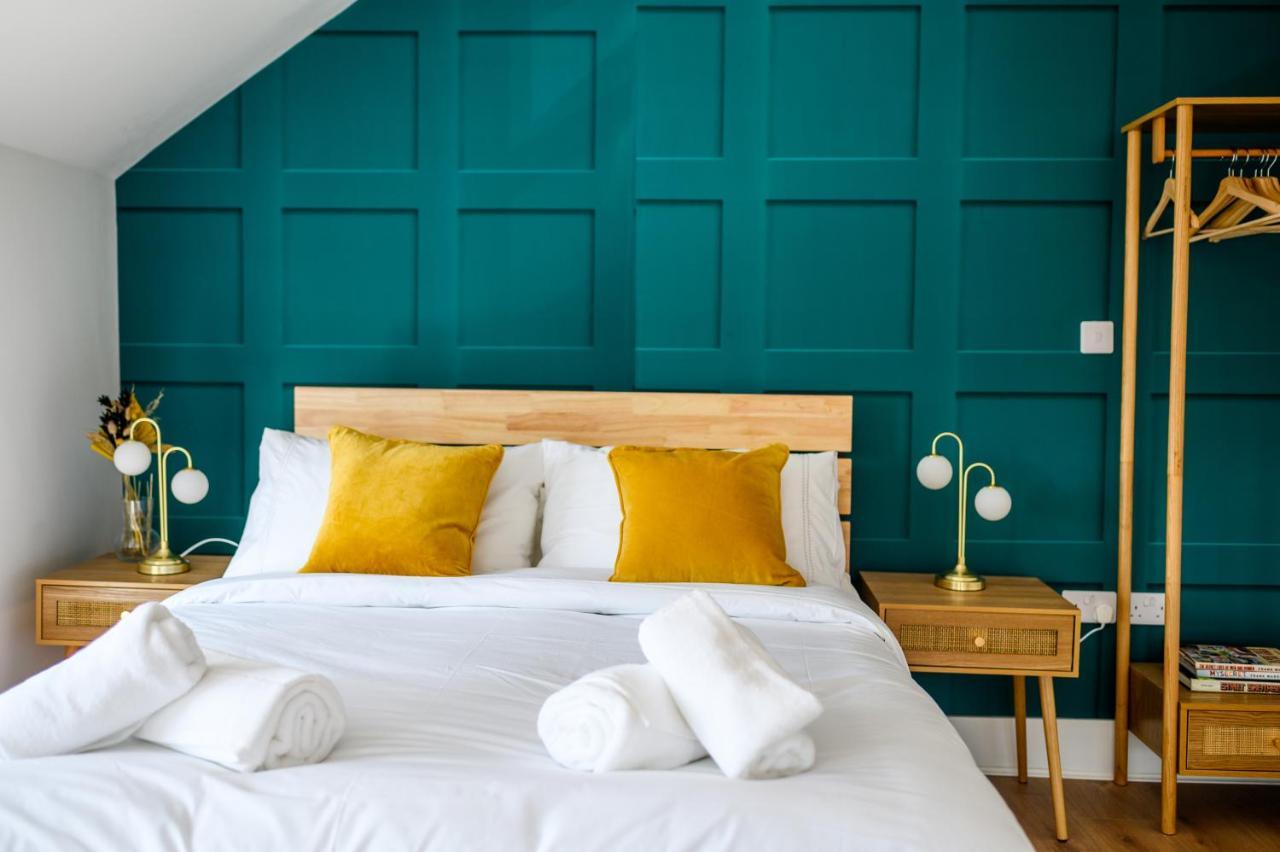 Apartment Neighbourhood Bedrooms Cardiff
