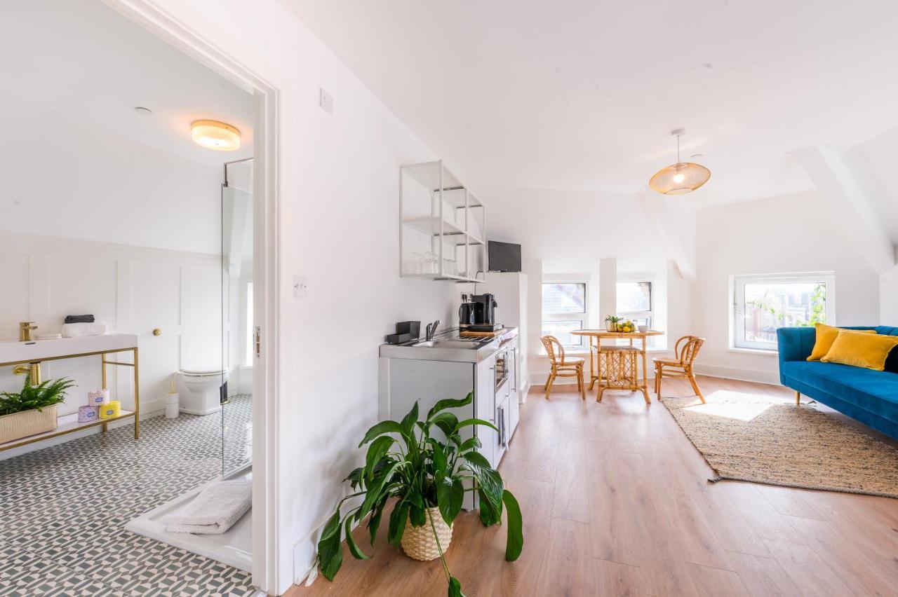 Apartment Neighbourhood Bedrooms *