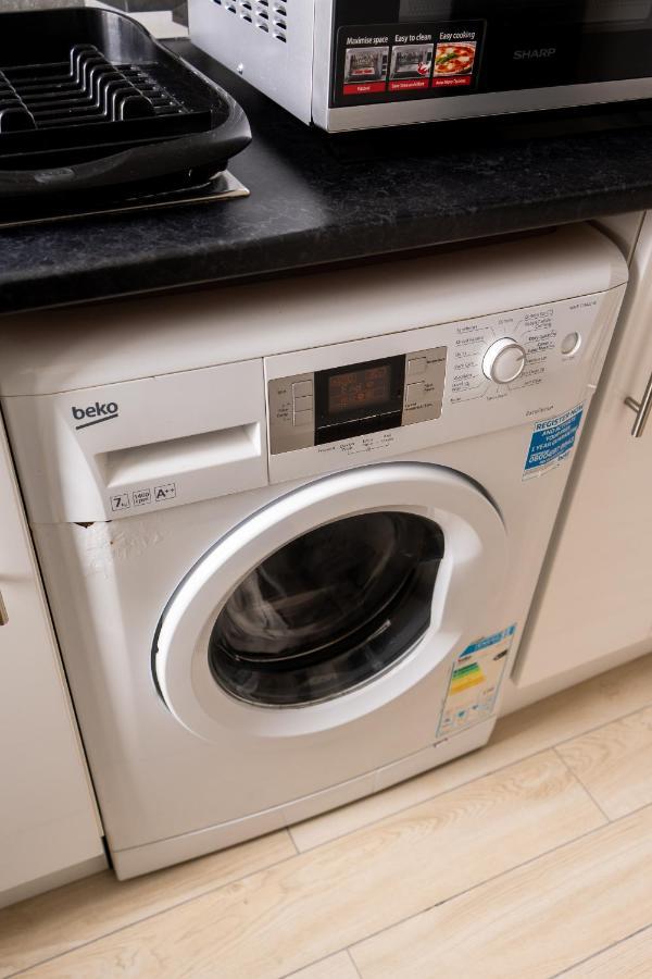 Apartment Entire 2 Bedroom Ground Floor Centre & Stadium Cardiff