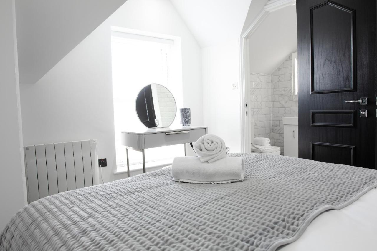 Designer Apartment Cardiff