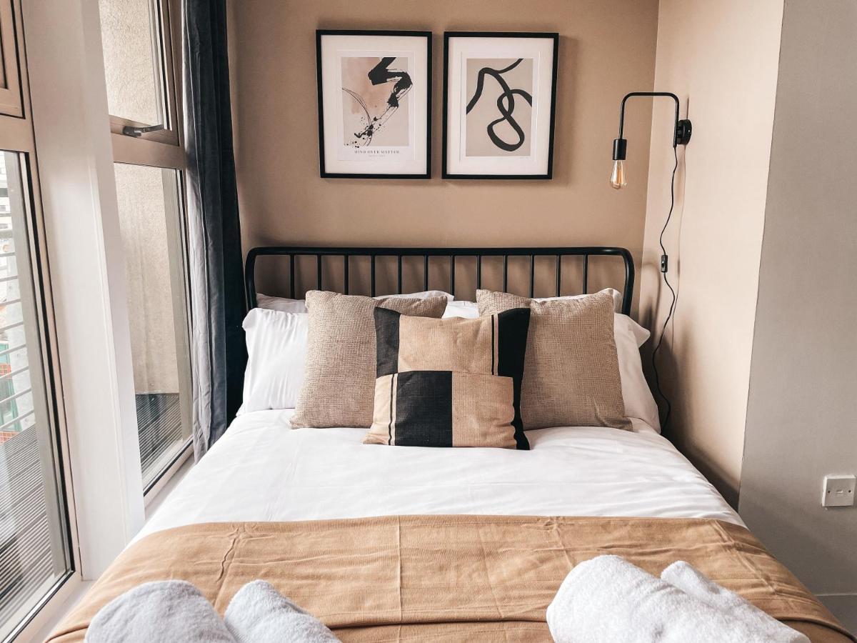 The Aspect, By Solace Apartment Cardiff