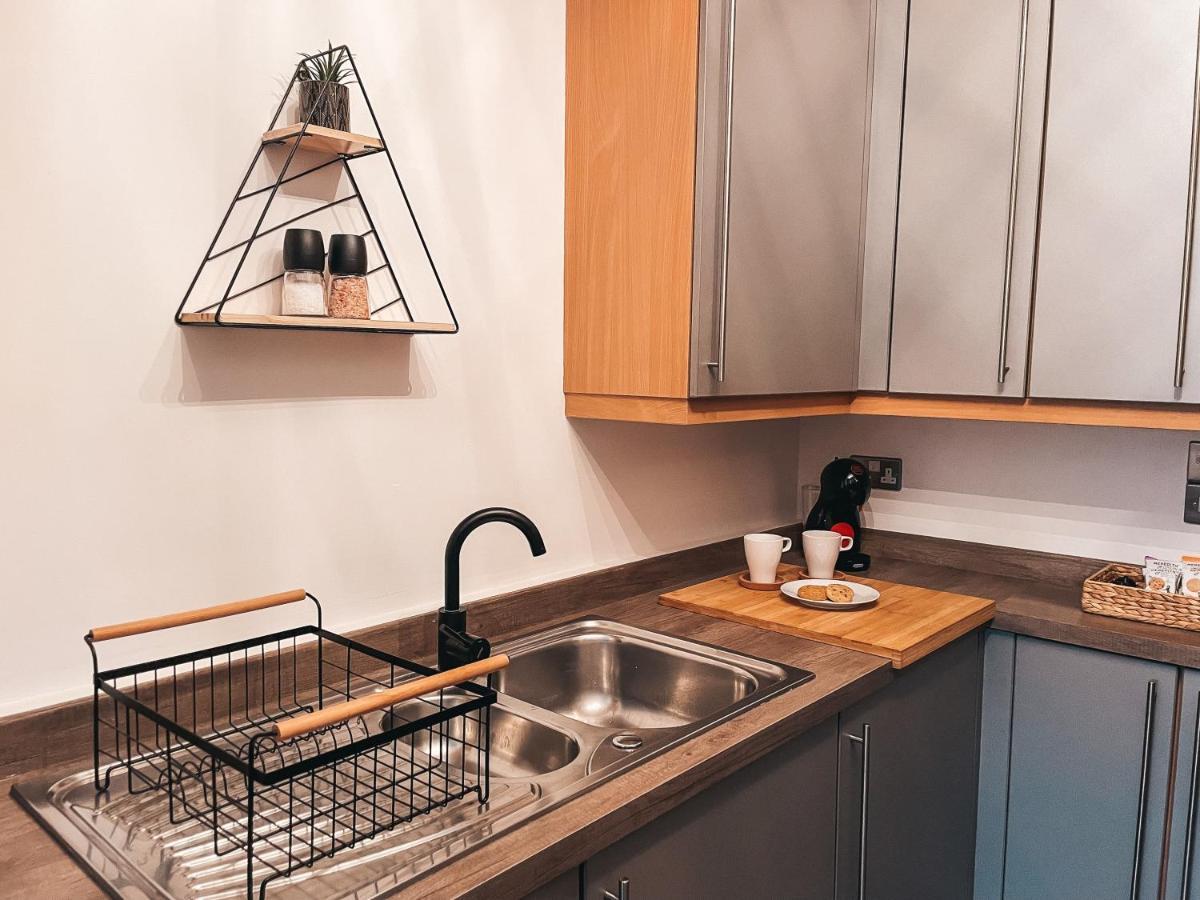 The Aspect, By Solace Apartment Cardiff