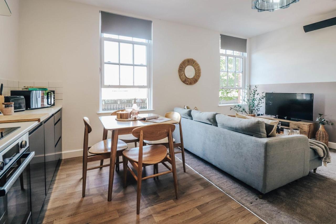 Apartment Principality View Two, By Solace Cardiff