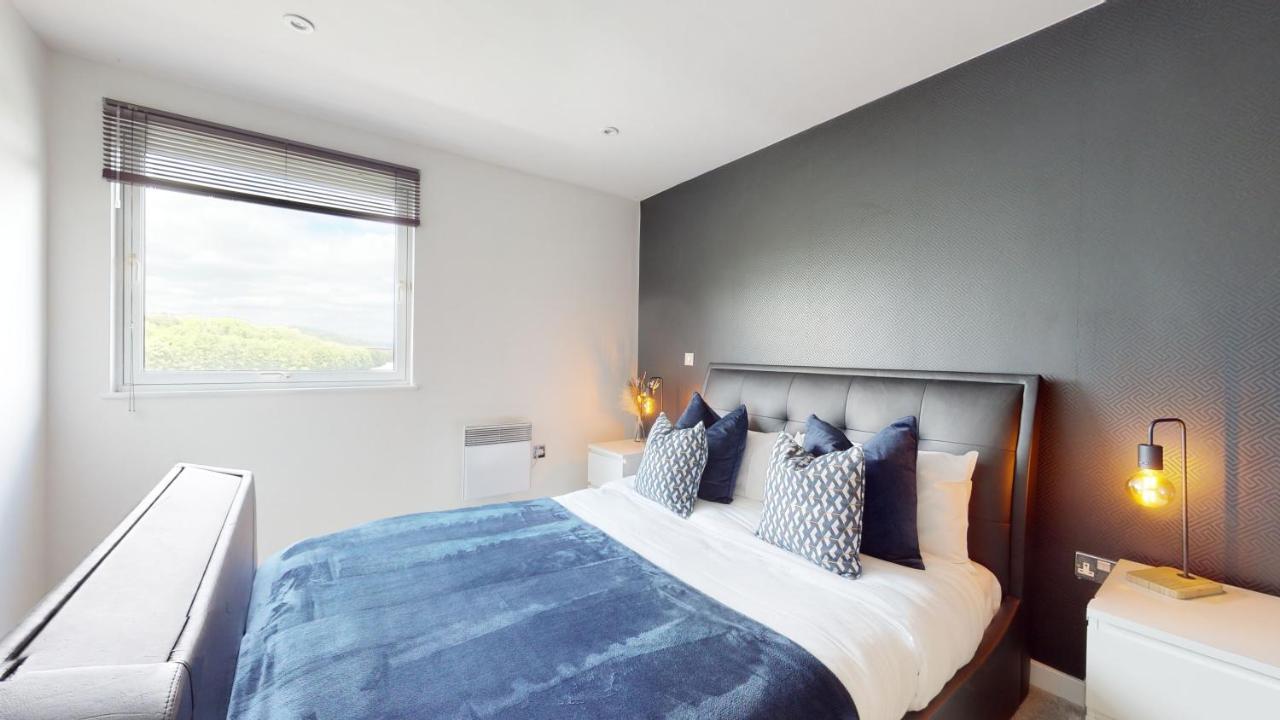 Apartment Marina Luxury - Bay - Free Parking & Wi-fi Cardiff