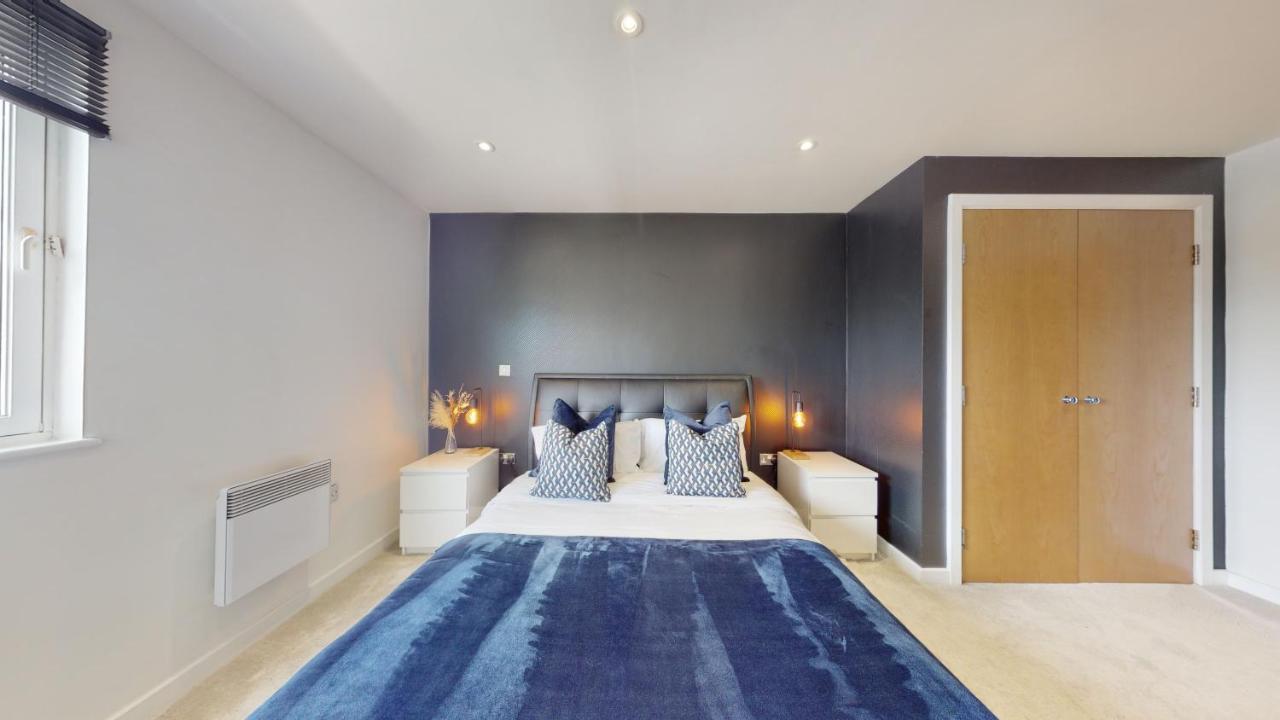 Apartment Marina Luxury - Bay - Free Parking & Wi-fi *
