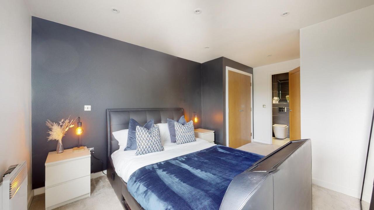 Marina Luxury - Bay - Free Parking & Wi-fi * Cardiff