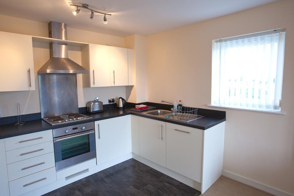 Bankside Self Catering Free Parking & Free Wi Fi Apartment