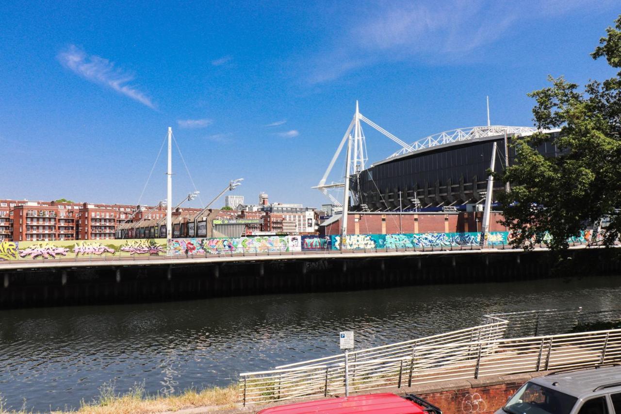 Apartment Principality View Two, By Solace Cardiff