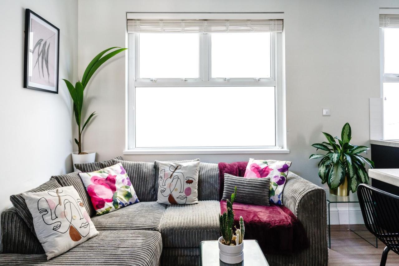 Apartment 35a Howard Gardens - Centre