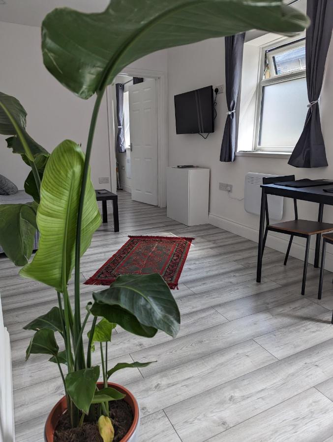 Apartment Jem Garden Space Cardiff