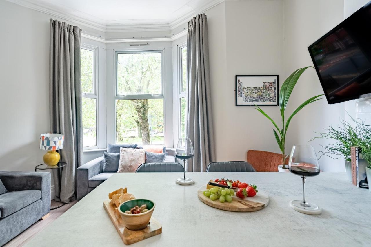 Hg Collection - Centre Apartment Cardiff