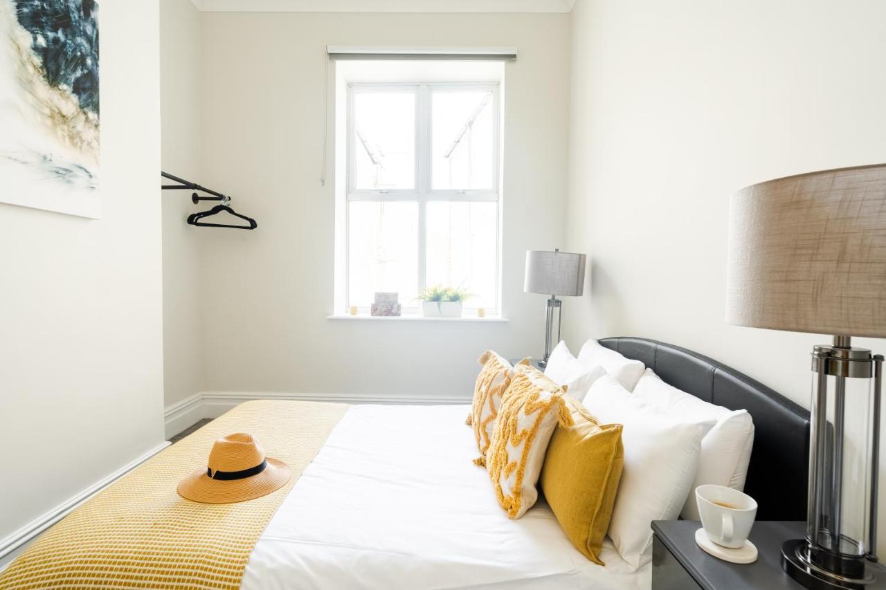 Hg Collection - Centre Apartment Cardiff