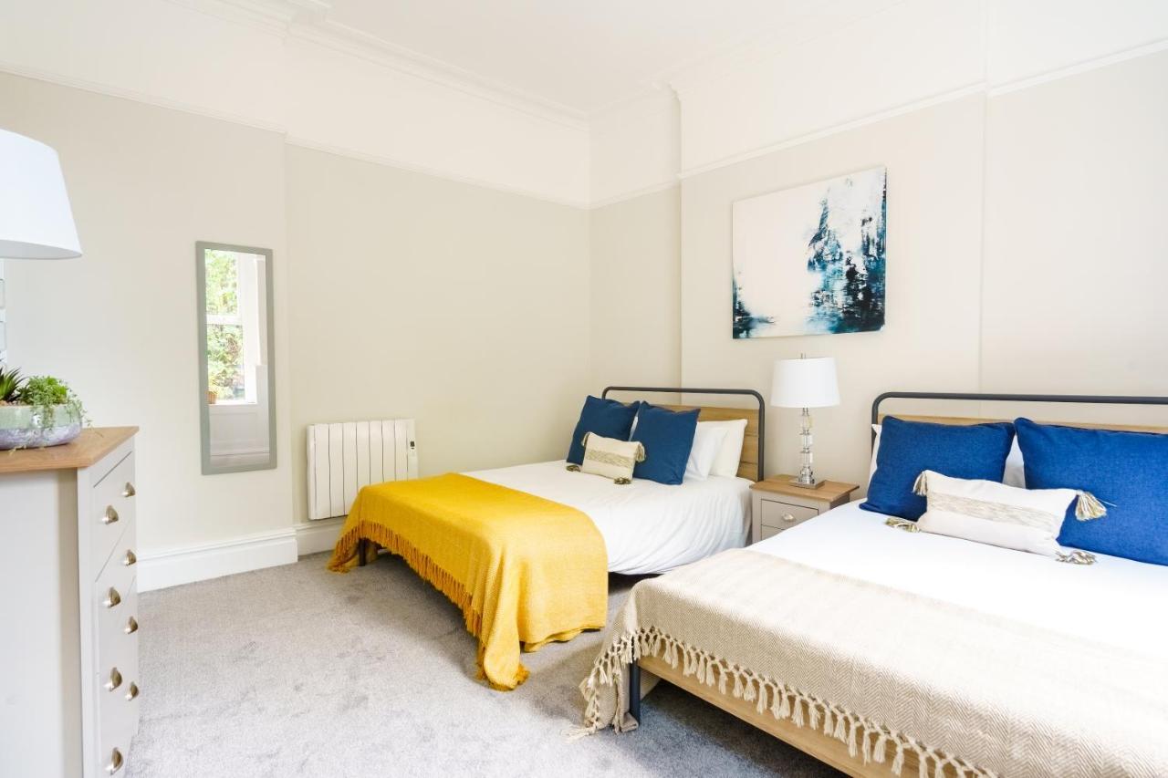 Hg Collection - Centre Apartment Cardiff