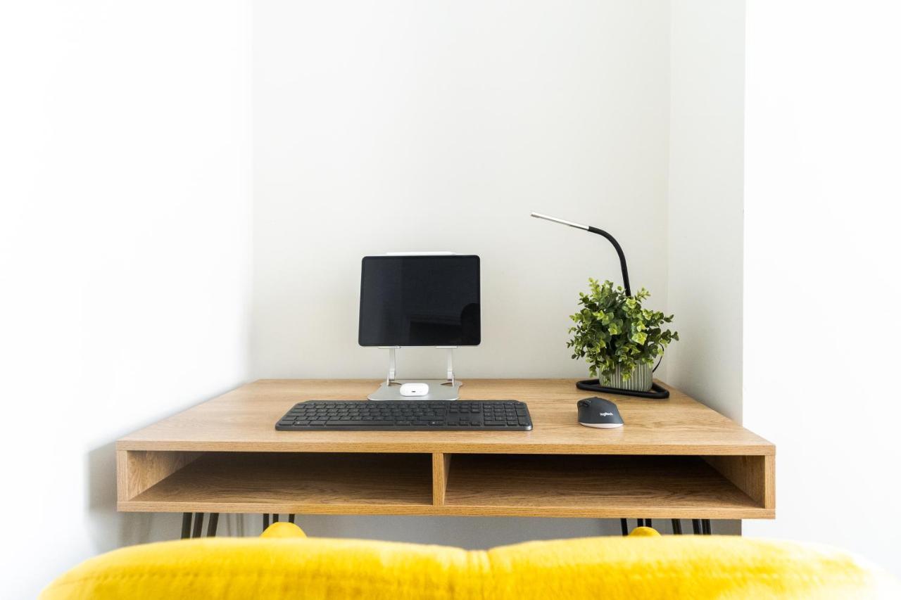 Hg Collection - Centre Apartment Cardiff