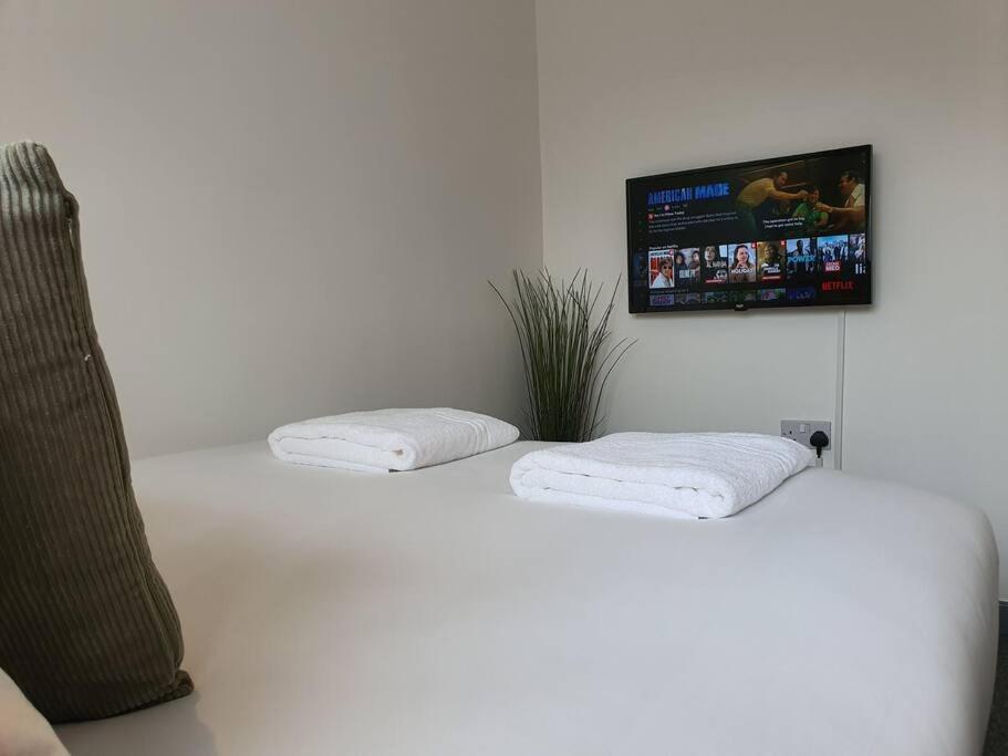 Apartment One Bedroom Private Garden By Promise