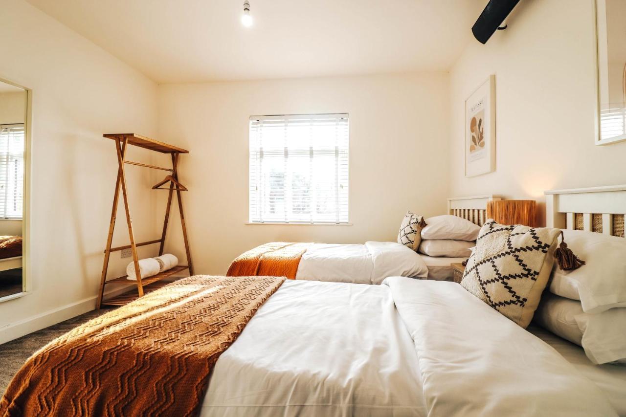 Apartment Principality View Two, By Solace Cardiff
