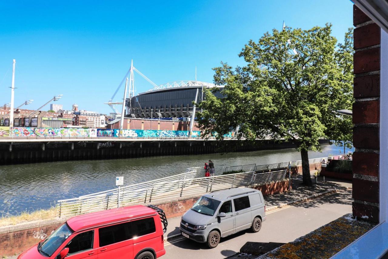 Principality View Two, By Solace Apartment Cardiff