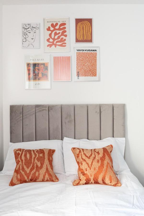 Exquisite Apartments- With Garden Lounge & games room Apartment Cardiff