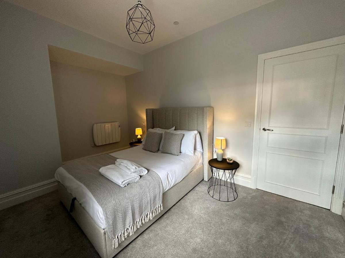 Luxury Apartment Cardiff