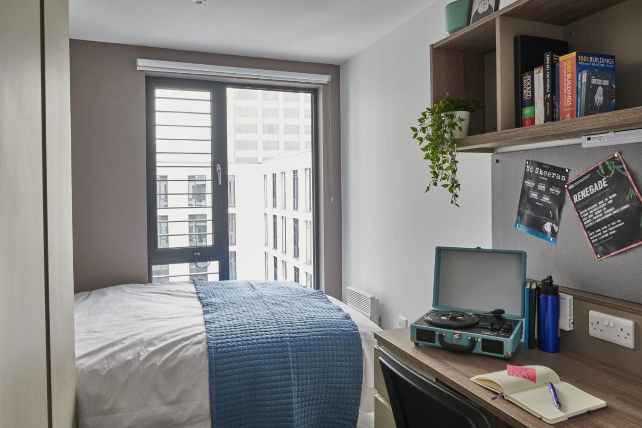 Modern Ensuites With Shared Kitchen At Howard Gardens In Cardiff