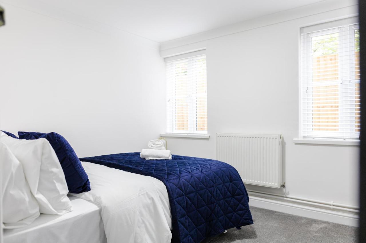 Chic Urban 2 Bedroom