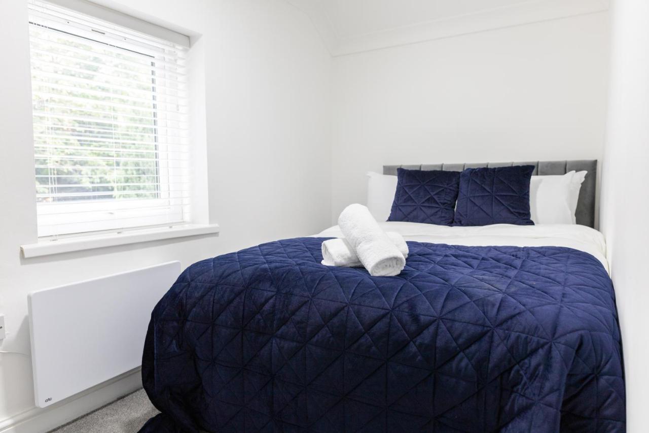 Chic Urban 2 Bedroom