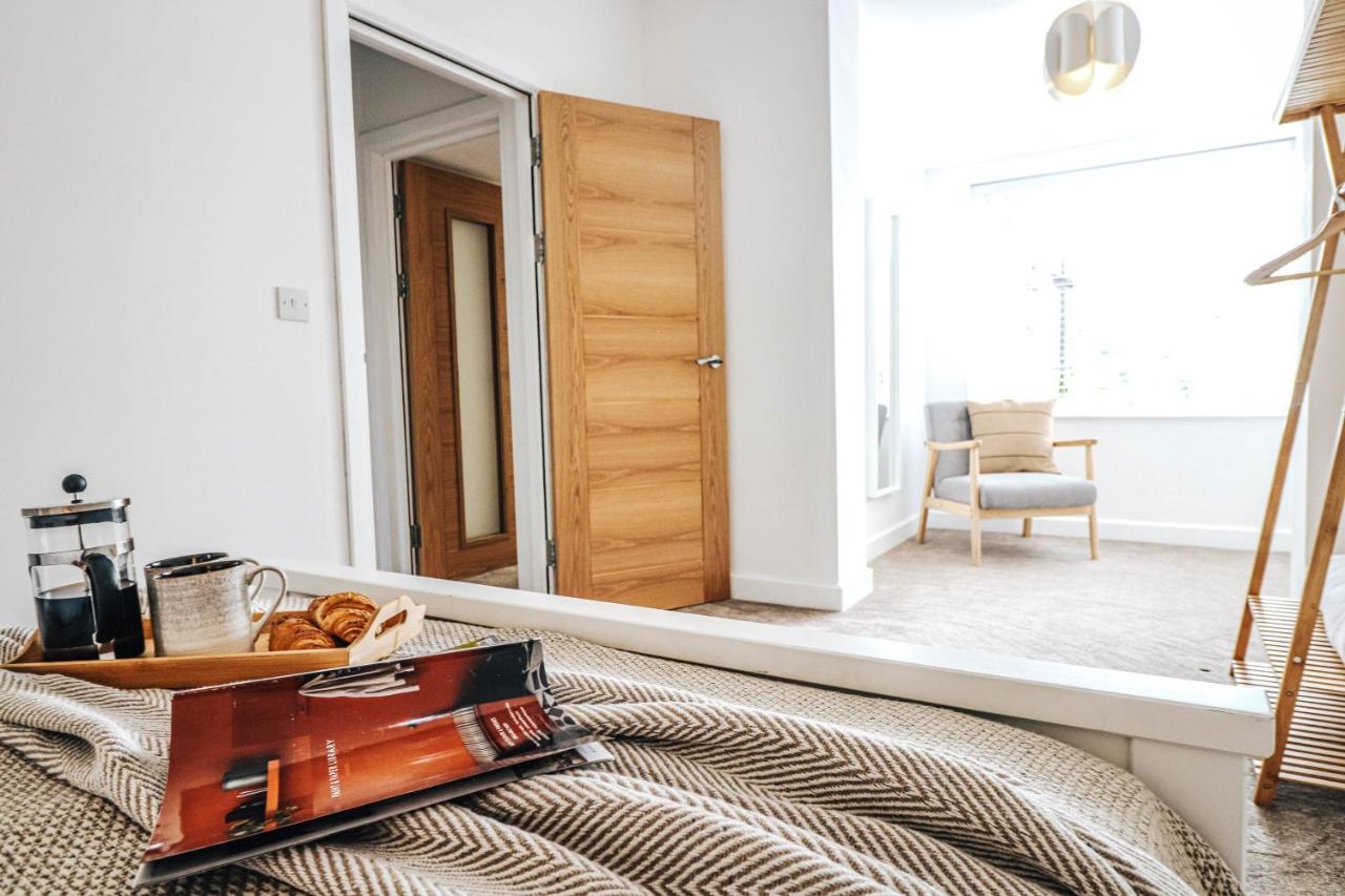 Principality View One, By Solace Apartment Cardiff