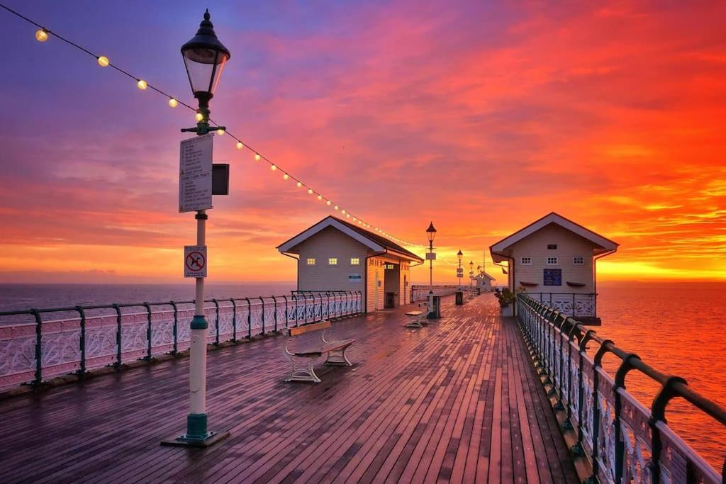 Stylish Penarth Marina