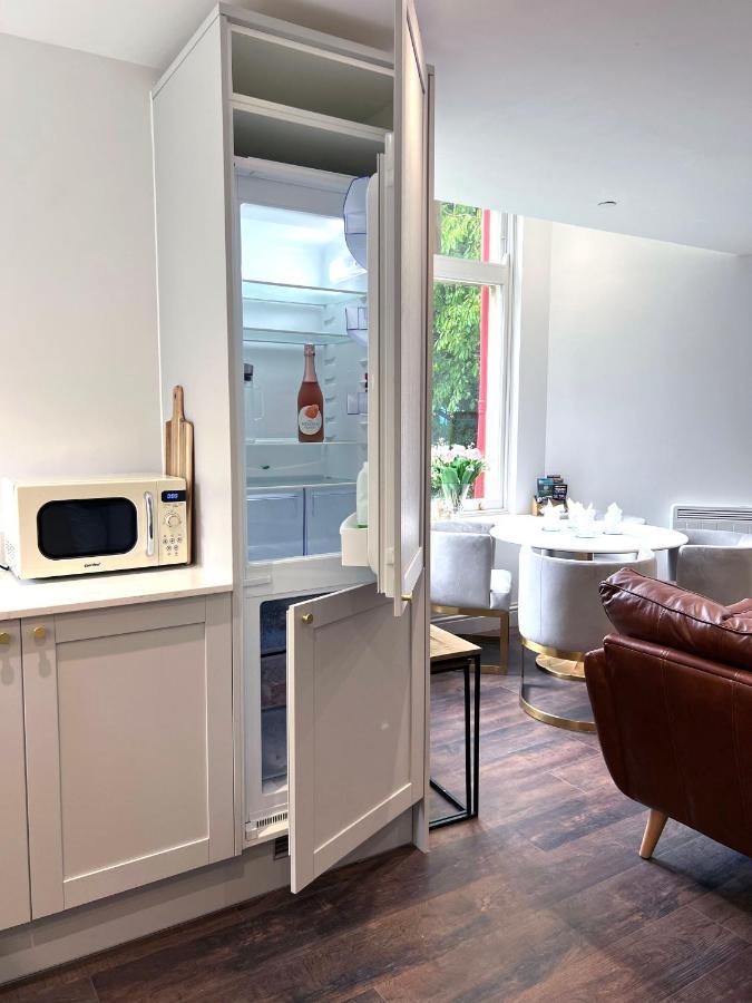 Sophia's Cwtch Apartment *