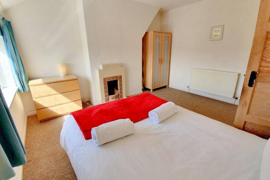 Apartment Free Parking-central Location