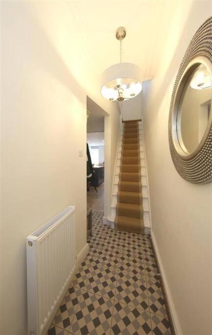 Perfectly Positioned Pad