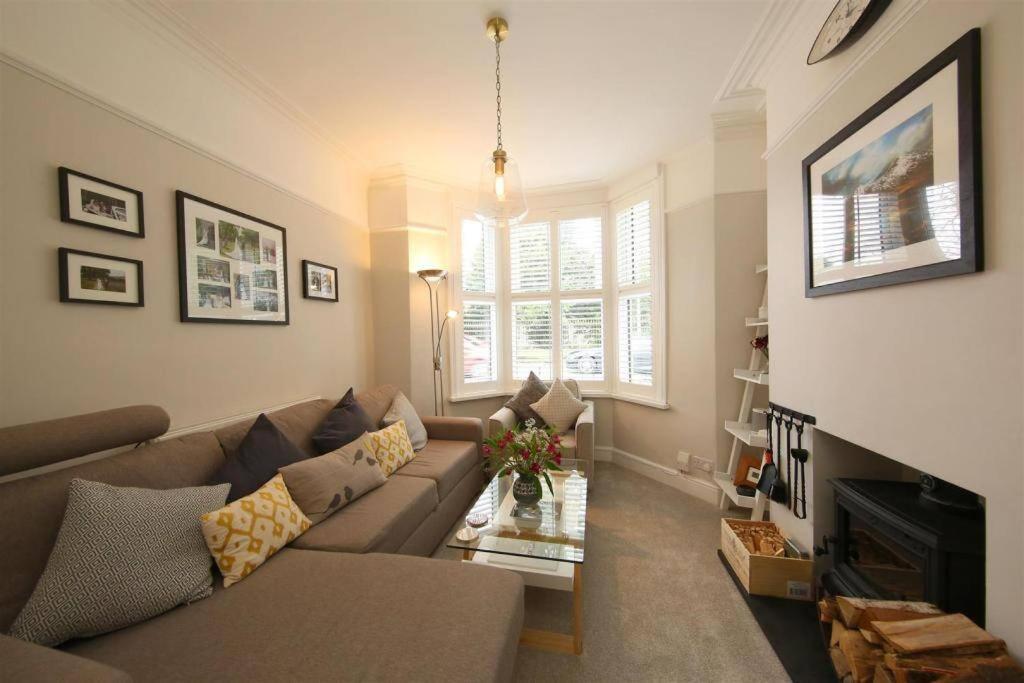 Perfectly Positioned Pad Holiday home *