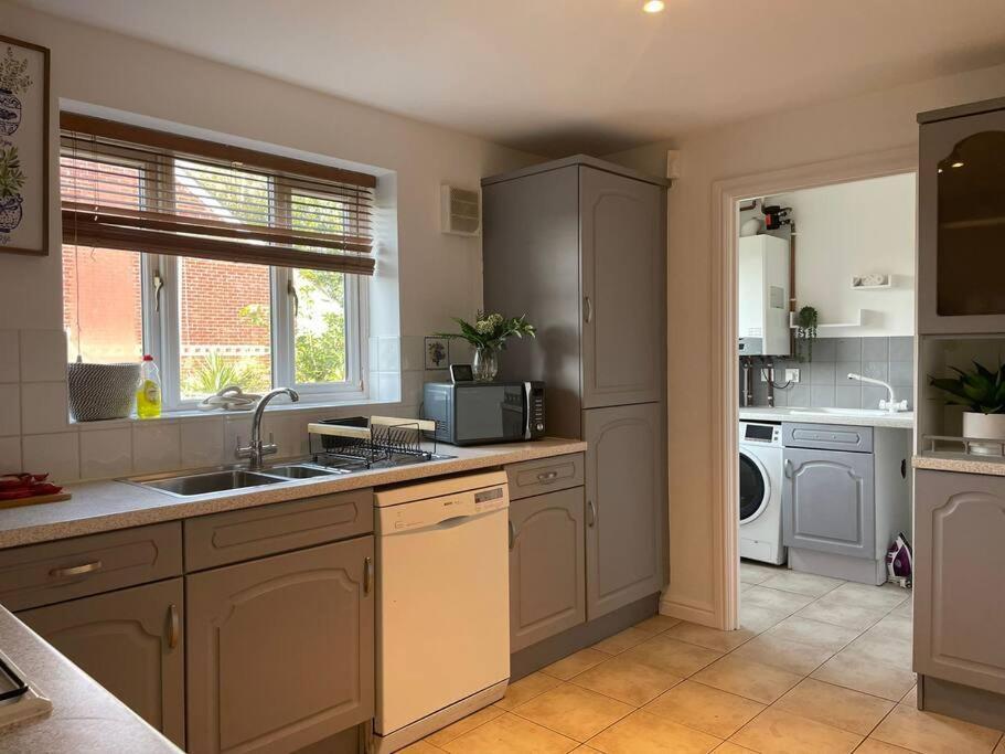Ramson's Homestead By M-groupsa Holiday home Cardiff