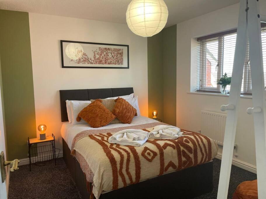 Holiday home Ramson's Homestead By M-groupsa Cardiff
