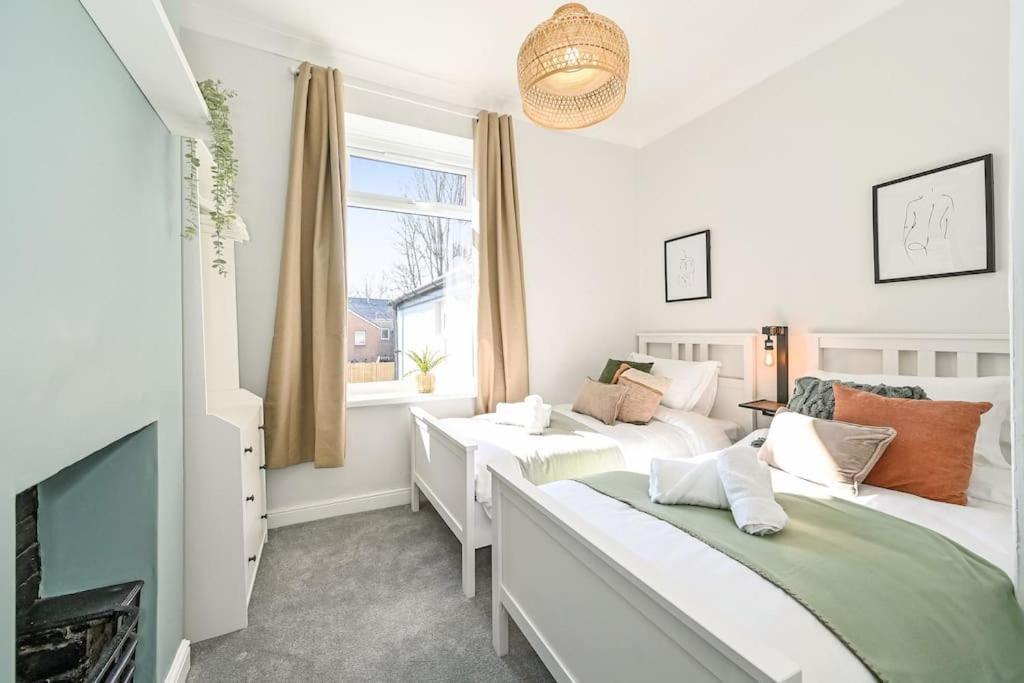 Holiday home Luxury Centre Townhouse With Garden