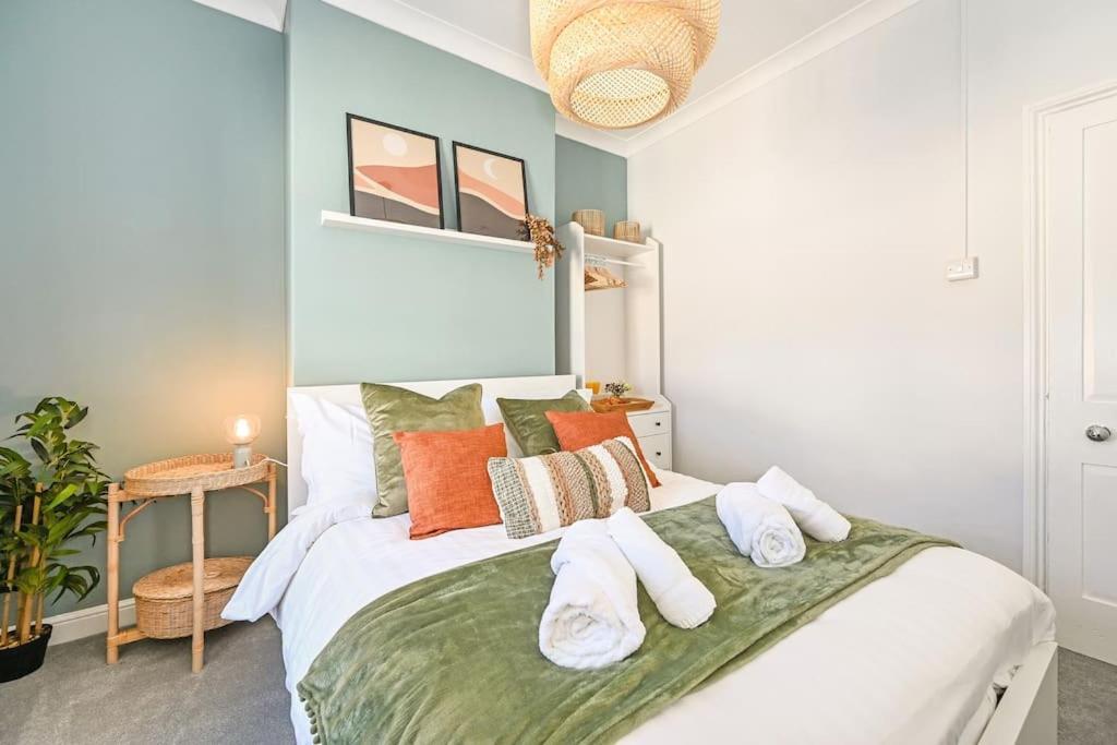 Holiday home Luxury Centre Townhouse With Garden Cardiff