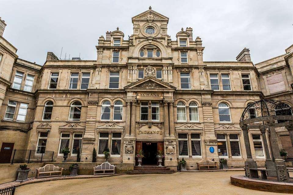The Coal Exchange