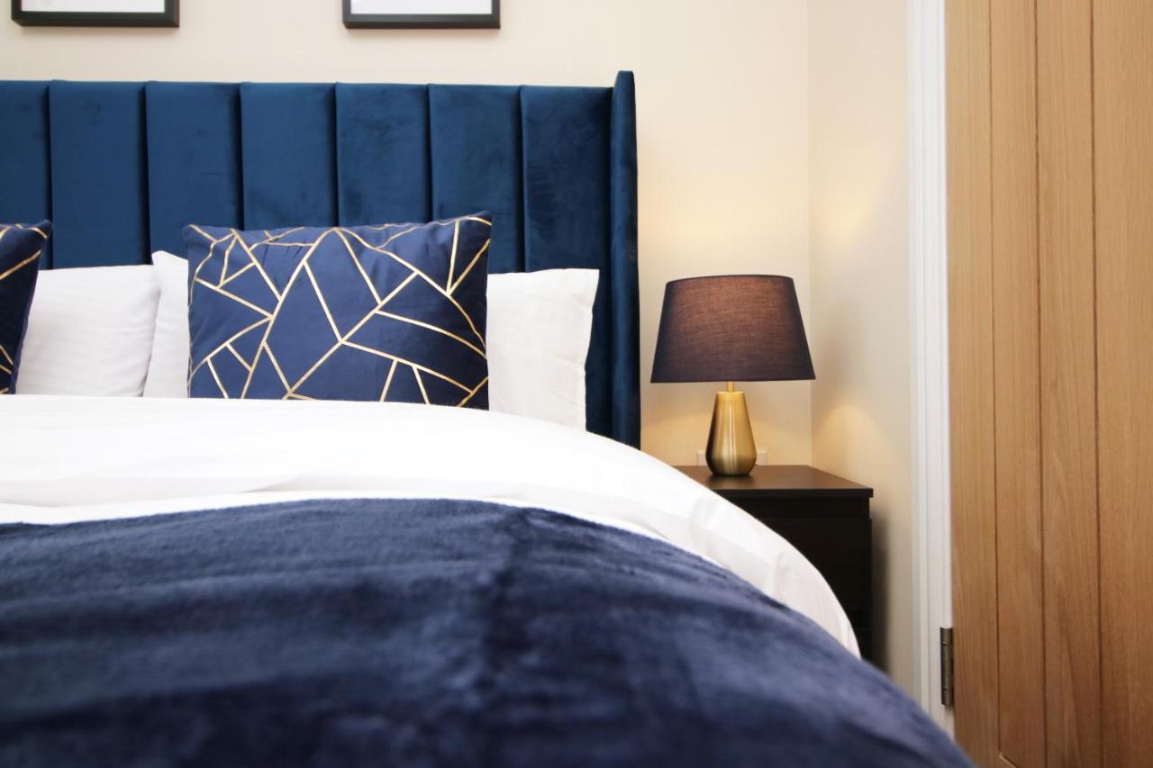 Luxury 4 Bedroom 4 Ensuite In Penarth Cardiff