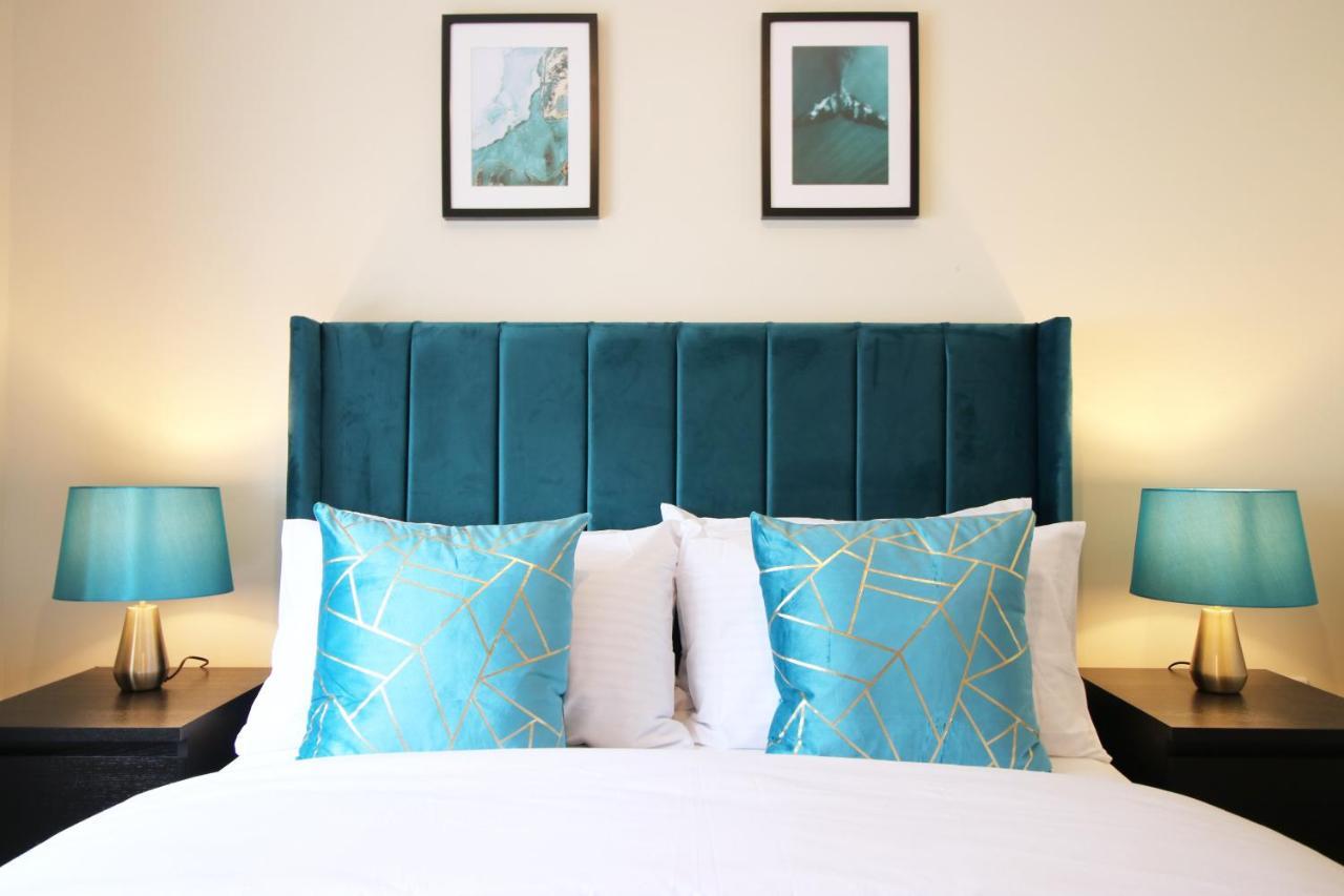 Luxury 4 Bedroom 4 Ensuite In Penarth Cardiff