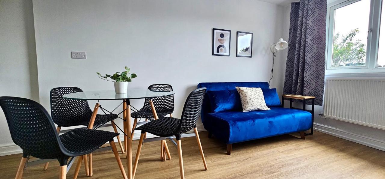 Harlequin By Switchback Apartment *