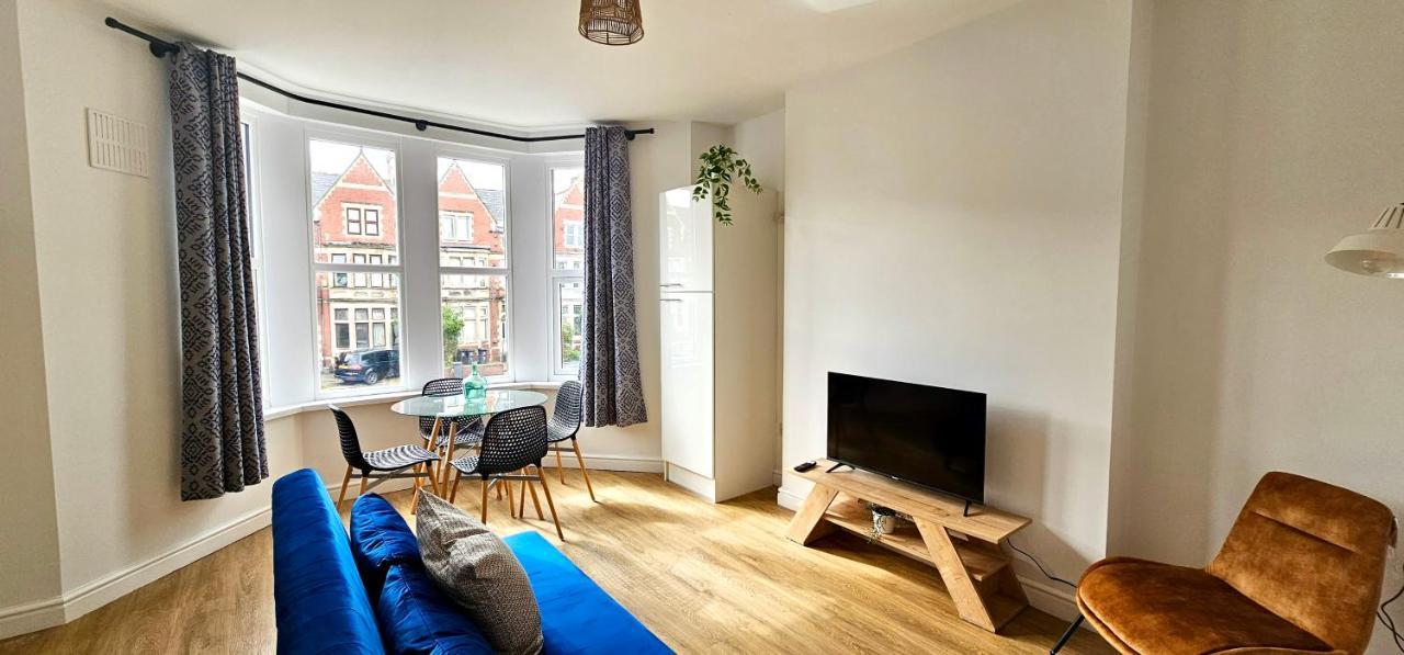 Apartment Harlequin By Switchback Cardiff